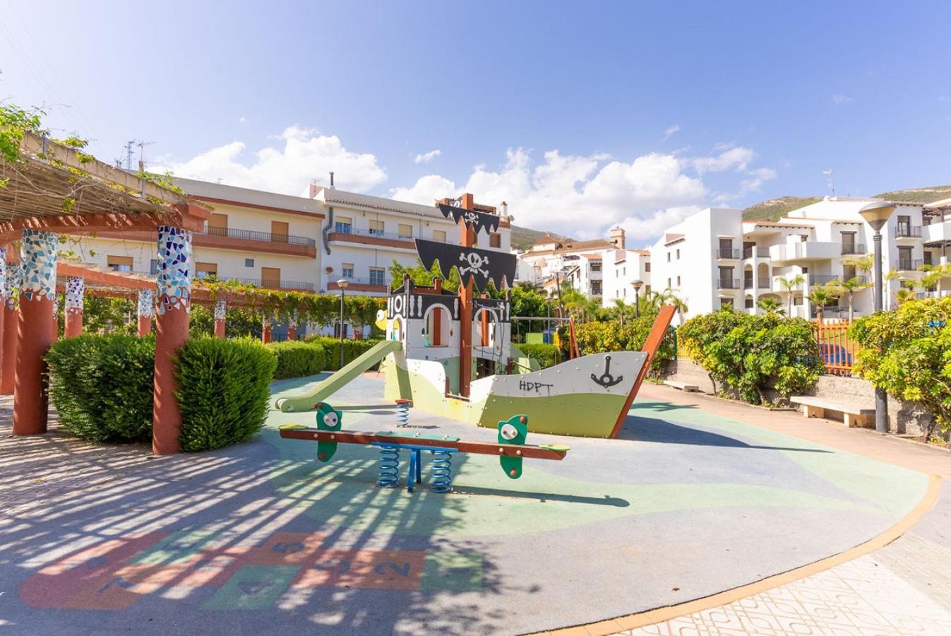 Todimer New Pueblo Mediteraneo Itrabo Zewnętrze zdjęcie