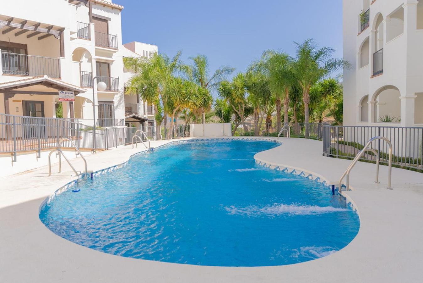 Todimer New Pueblo Mediteraneo Itrabo Zewnętrze zdjęcie