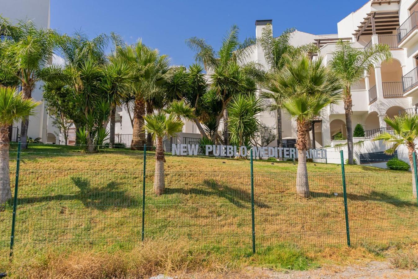 Todimer New Pueblo Mediteraneo Itrabo Zewnętrze zdjęcie