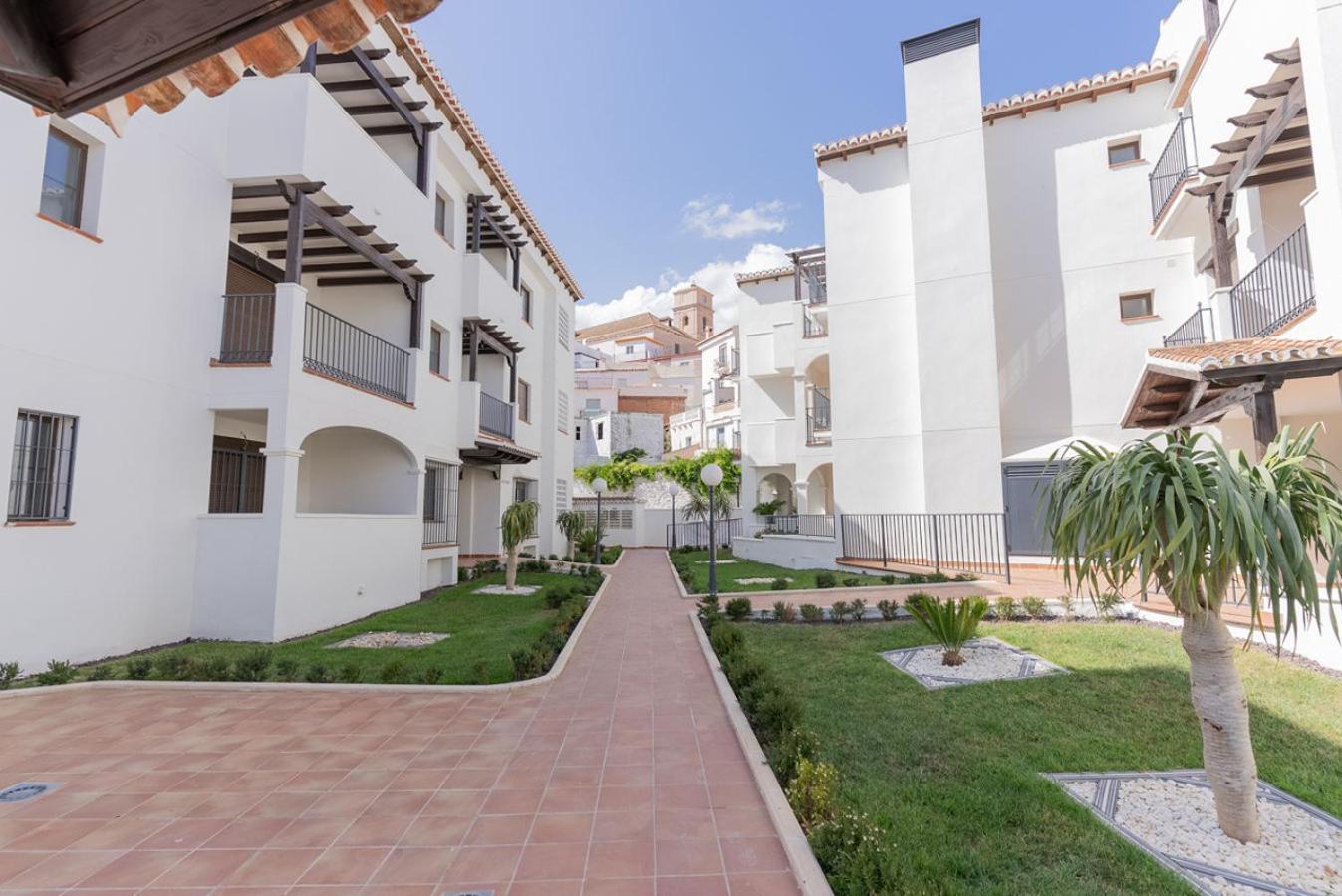 Todimer New Pueblo Mediteraneo Itrabo Zewnętrze zdjęcie